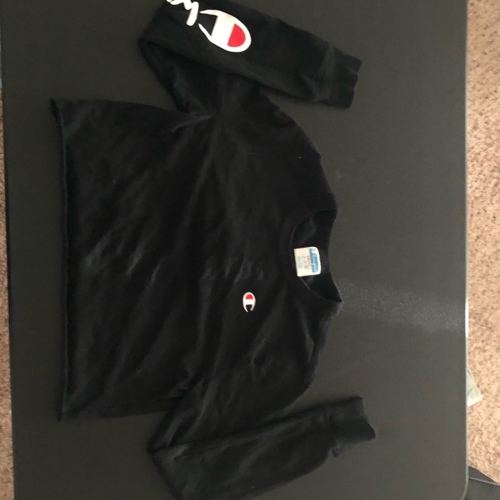 Champion Crop Top
